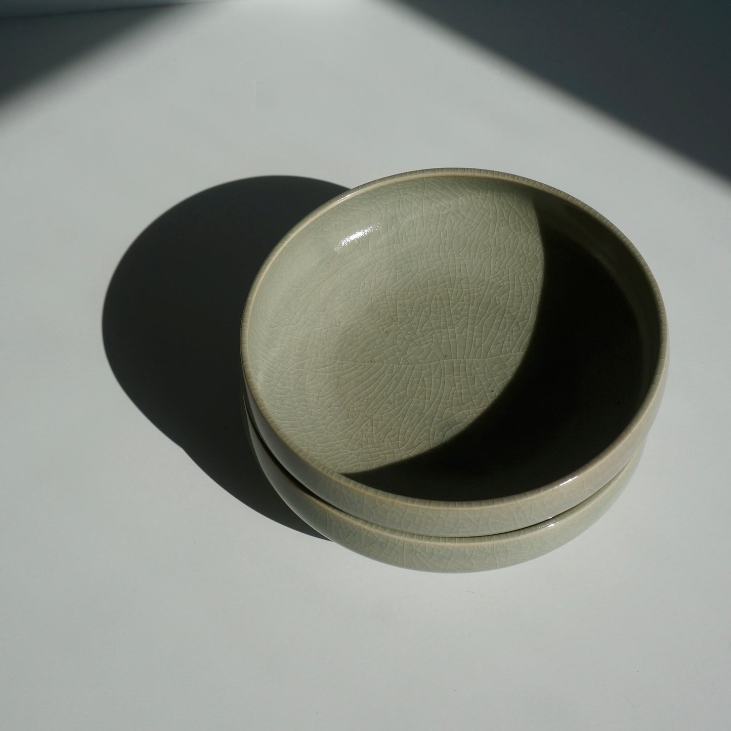 Celadon Banchan Dish, Large