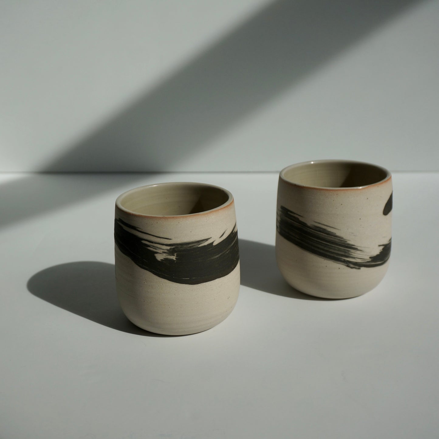 Coffee cup, Hakeme