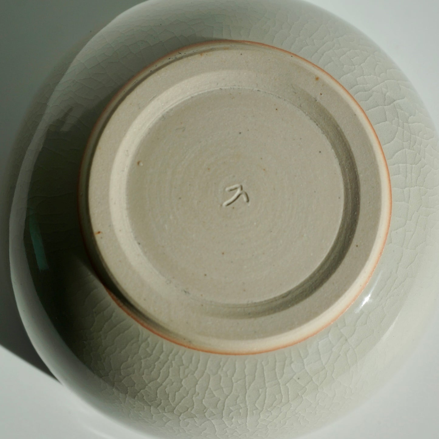 Wavy Matcha Bowl, Icy Blush (SECONDS)