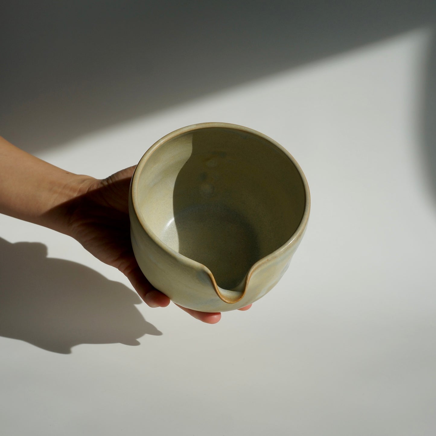 Bubble Matcha Bowl, Toasted marshmallow