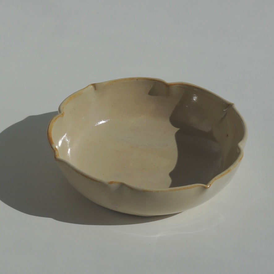 Sauce dish, Warm sand