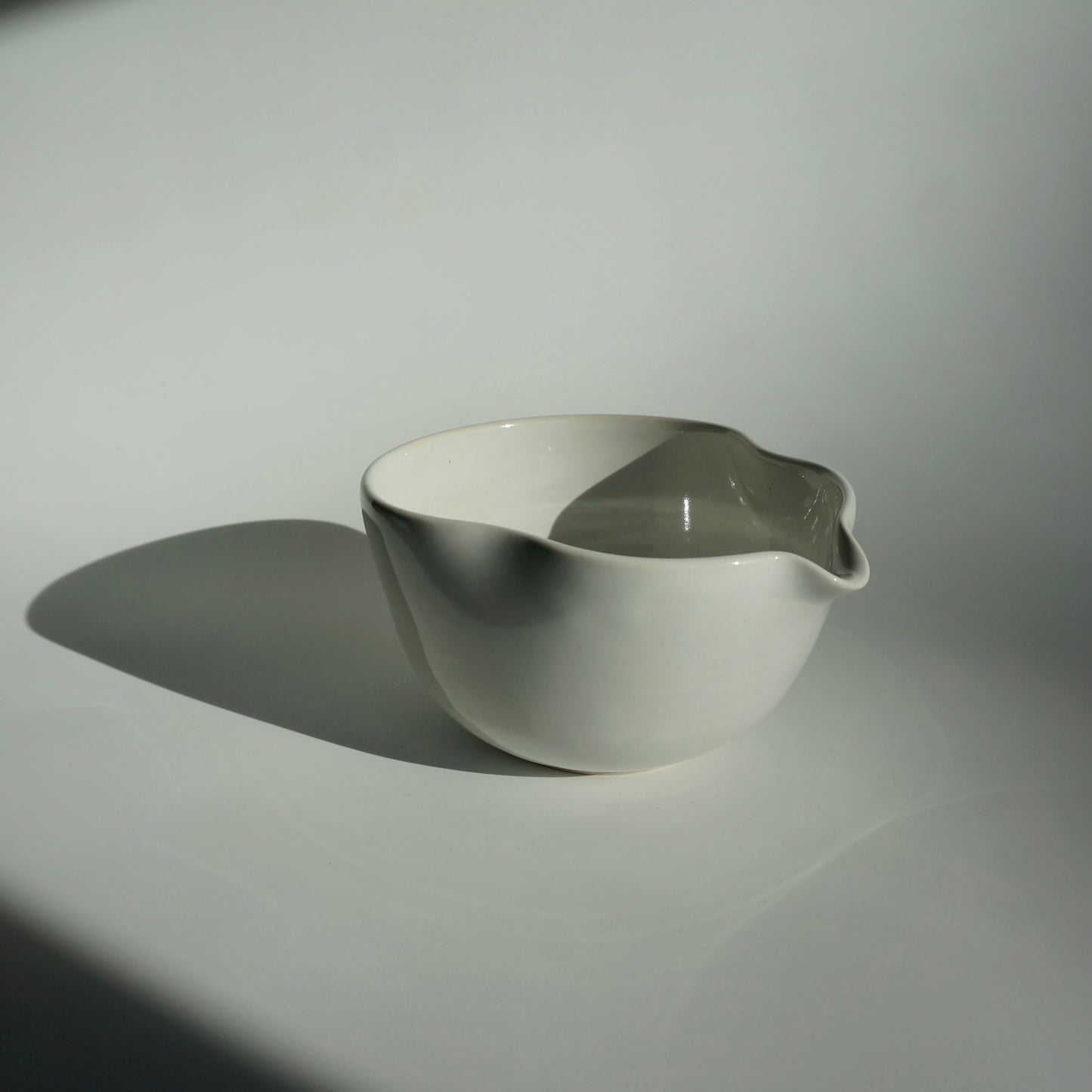 Wavy Matcha Bowl, Jinju