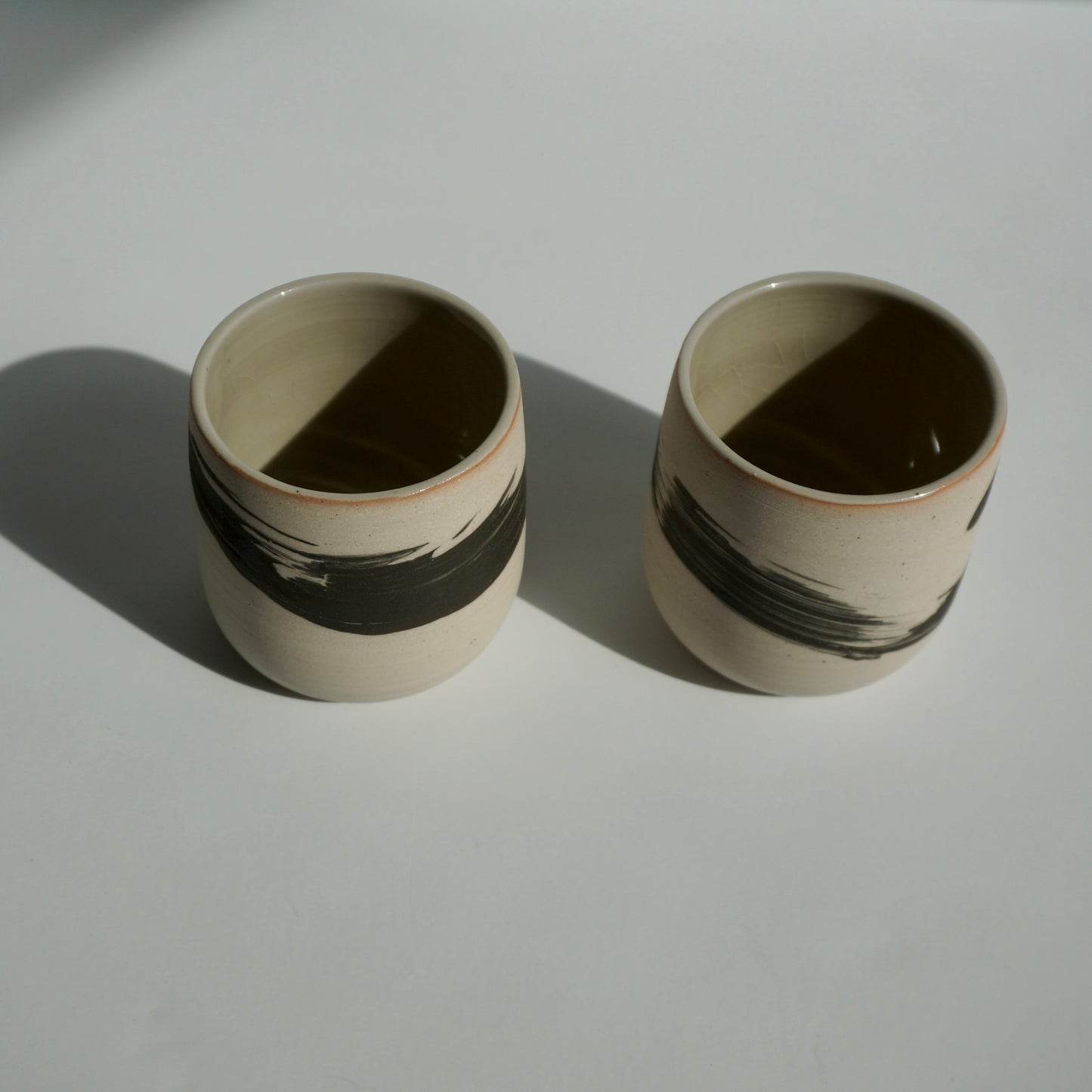 Coffee cup, Hakeme