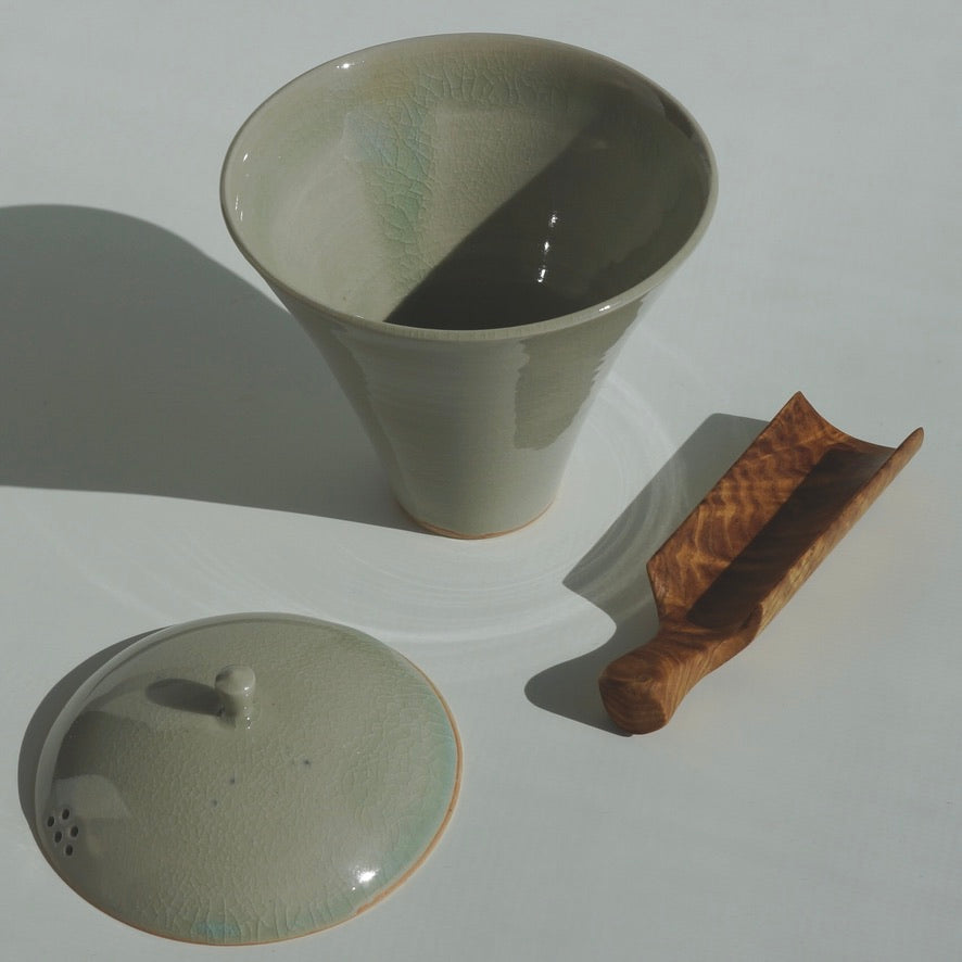Gaiwan, Icy glow