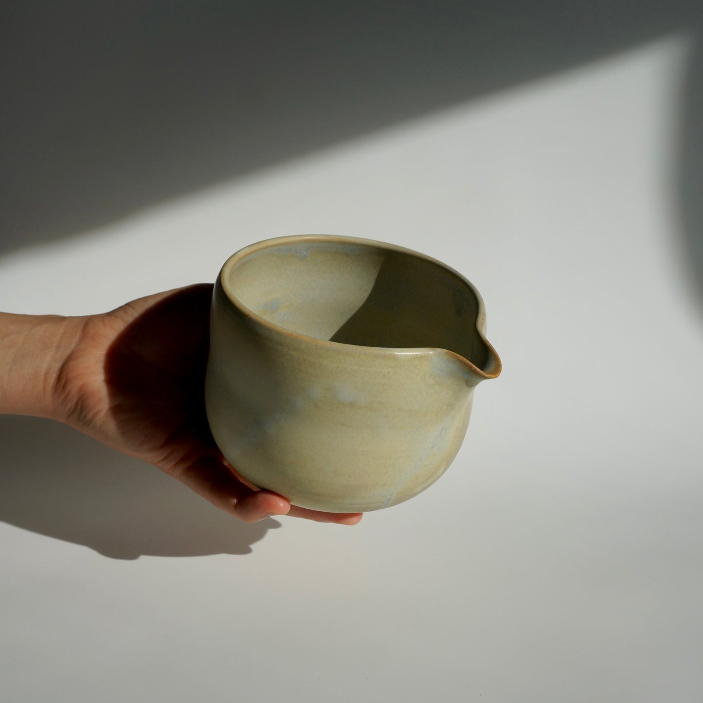 Bubble Matcha Bowl, Toasted marshmallow