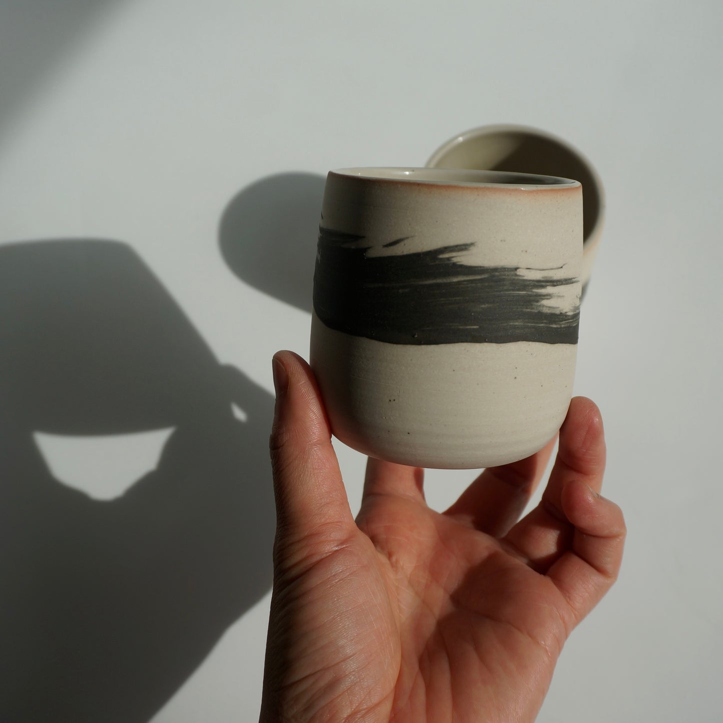 Coffee cup, Hakeme