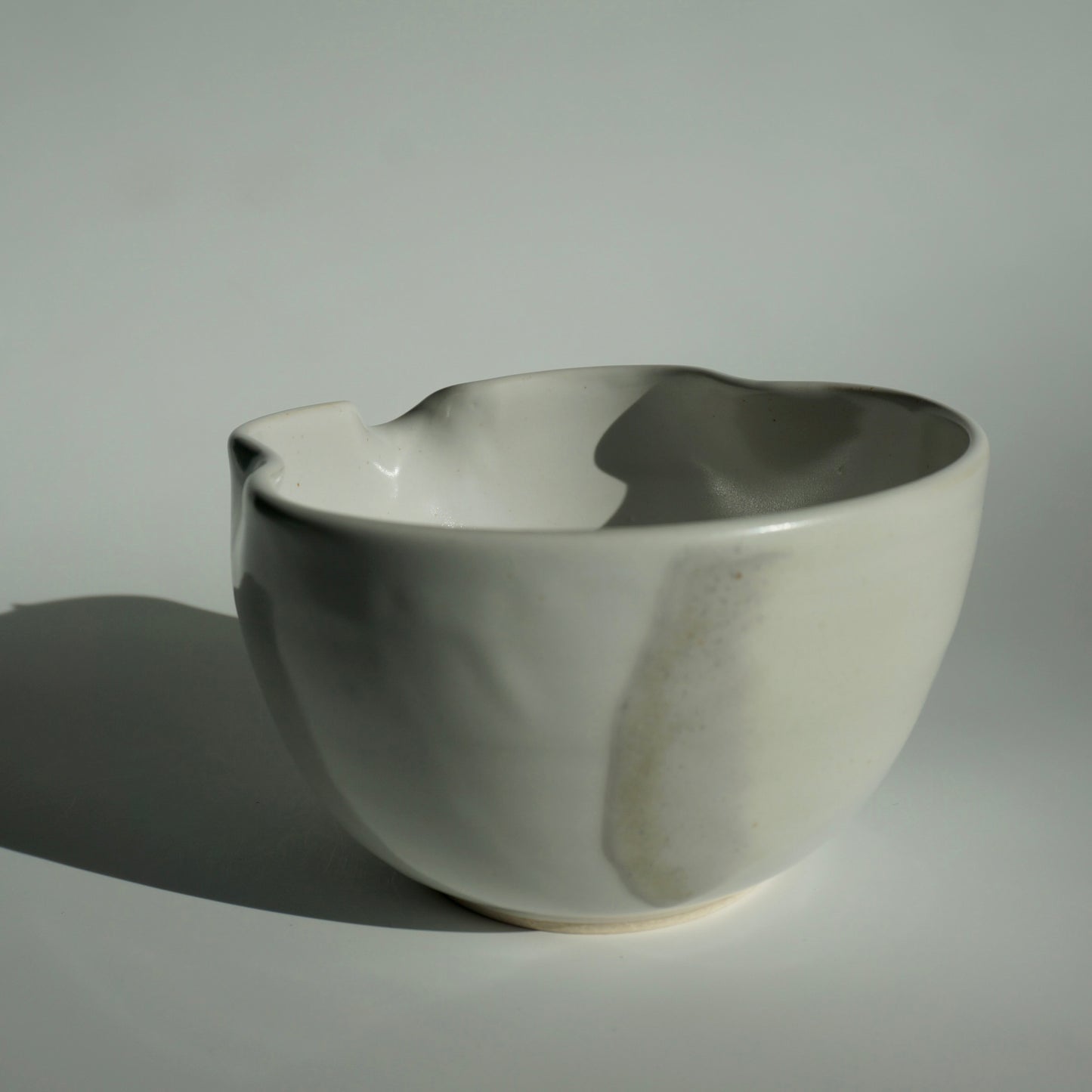 Wavy Matcha Bowl, Jinju