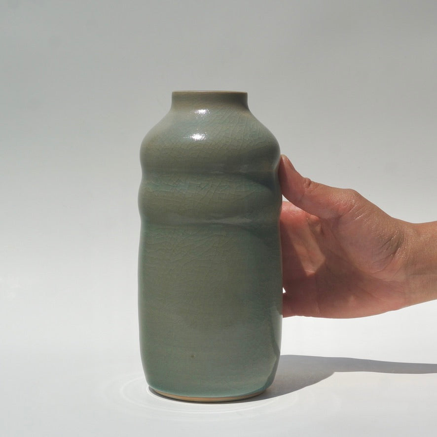 Vase, Celadon