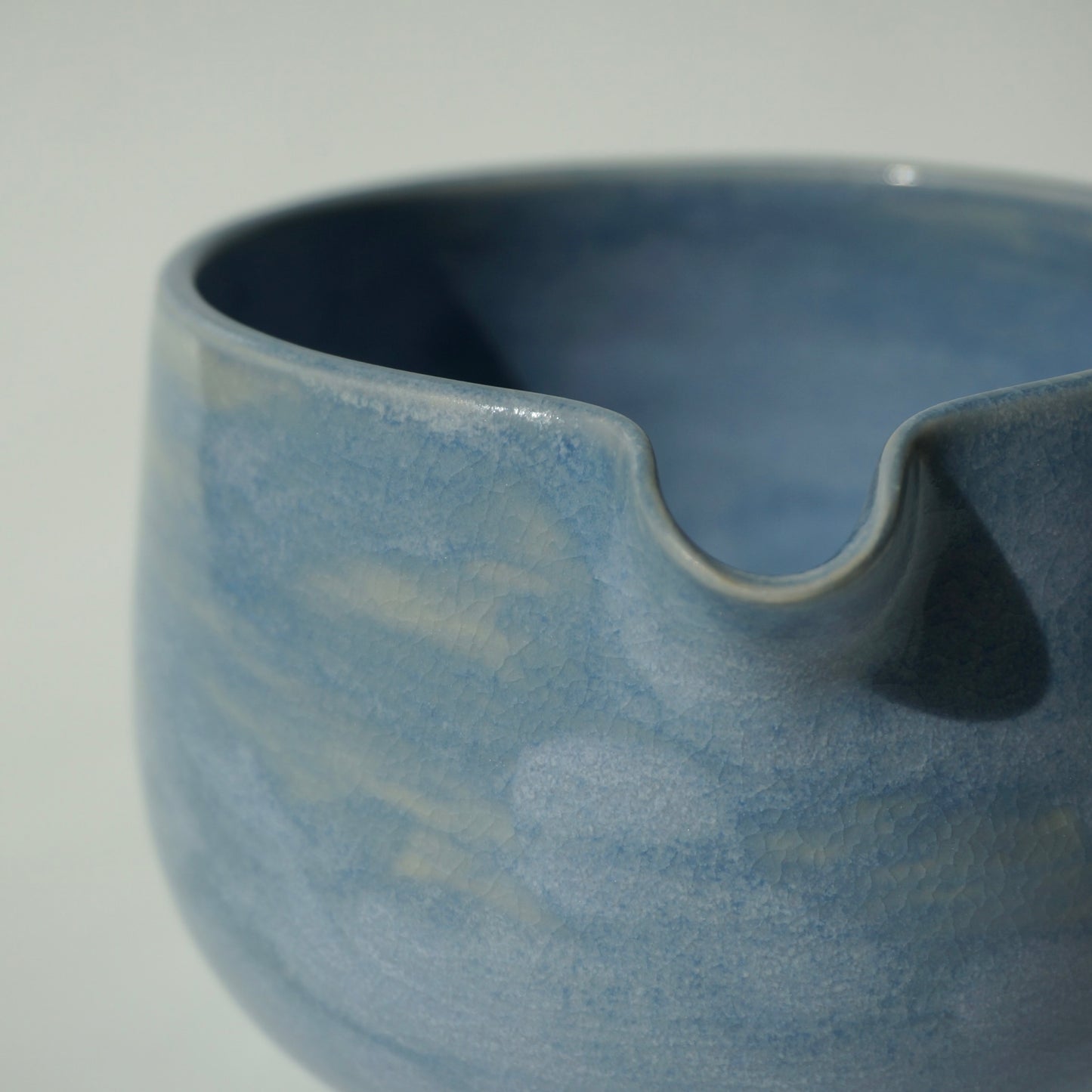 Matcha Bowl, Blue cloud