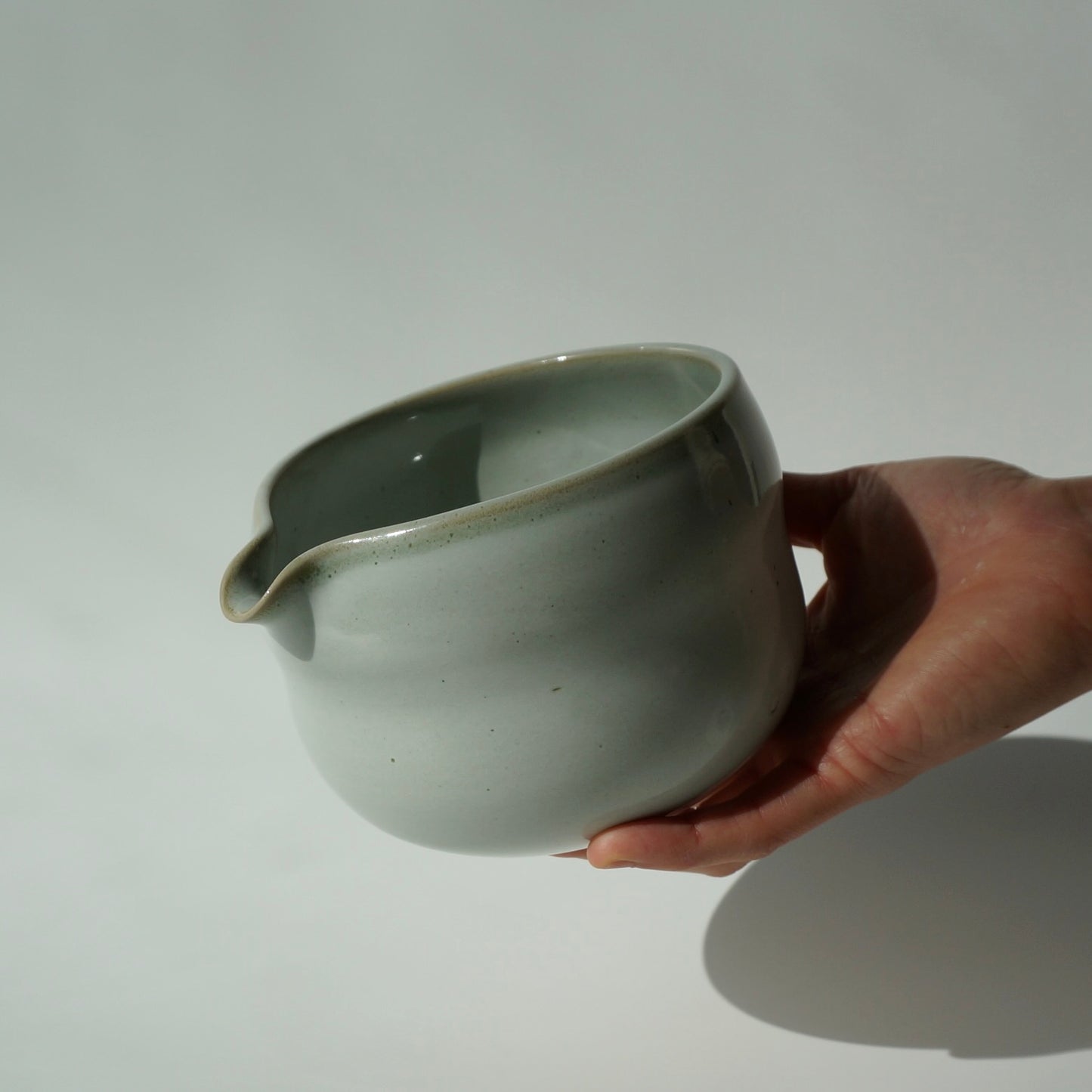 Bubble Matcha Bowl, Pistachio milk