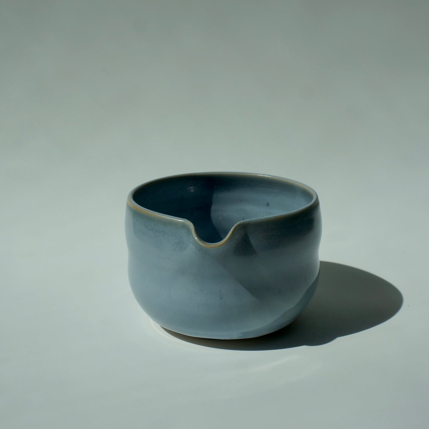 Bubble Matcha Bowl, Blueberry milk