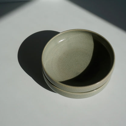 Celadon Banchan Dish, Large