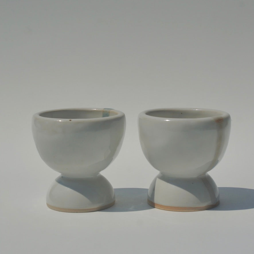 Egg cup set