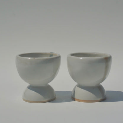 Egg cup set
