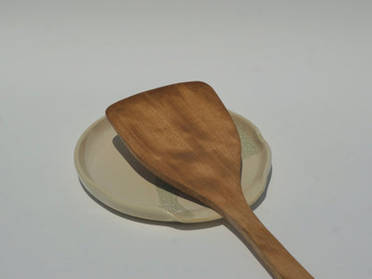 Wavy spoon rest, Shoreline