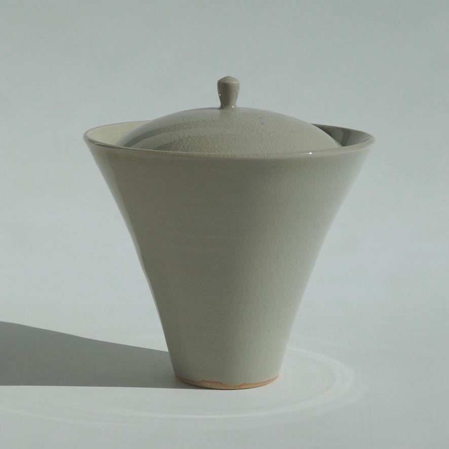 Gaiwan, Icy glow