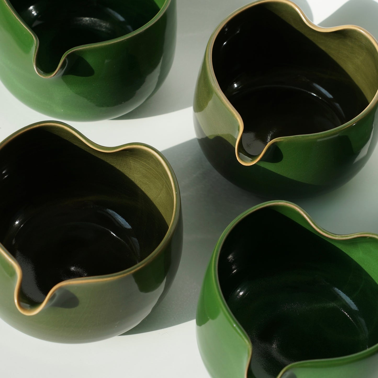 Lilypad Matcha Bowl, Koicha