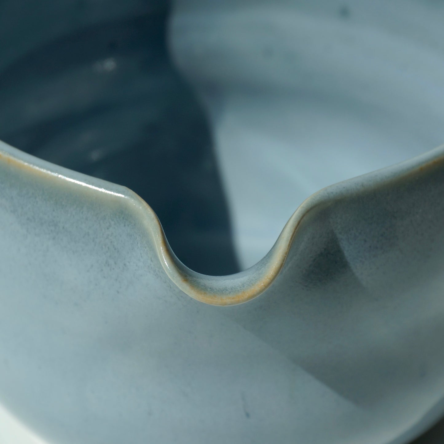 Bubble Matcha Bowl, Blueberry milk