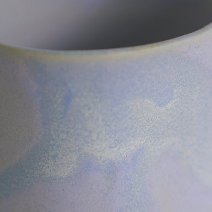 Dimple cup, Taro swirl