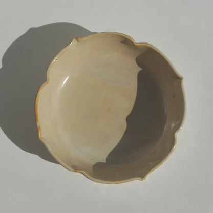 Sauce dish, Warm sand