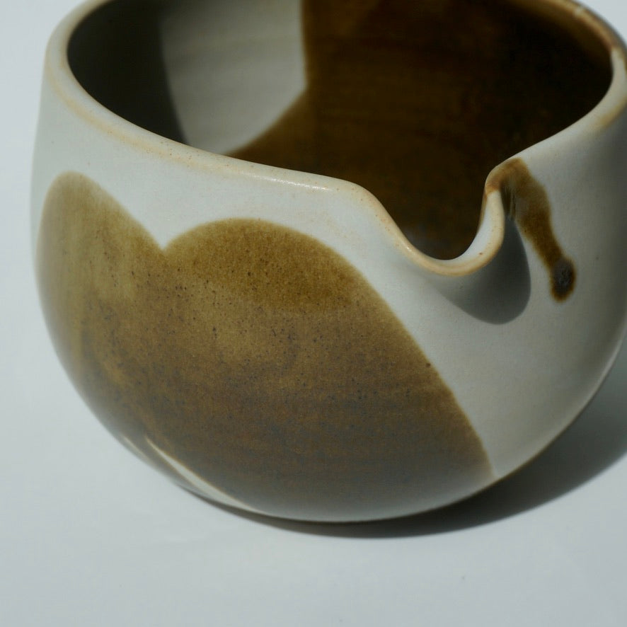 Matcha Bowl, Amber