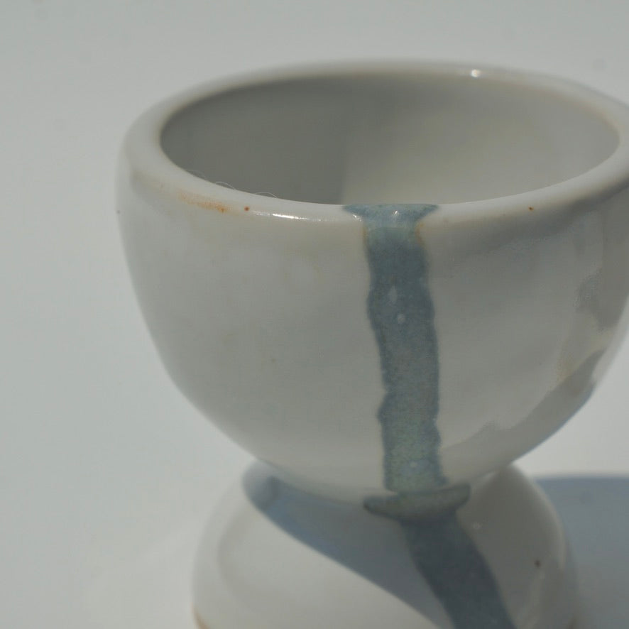 Egg cup set