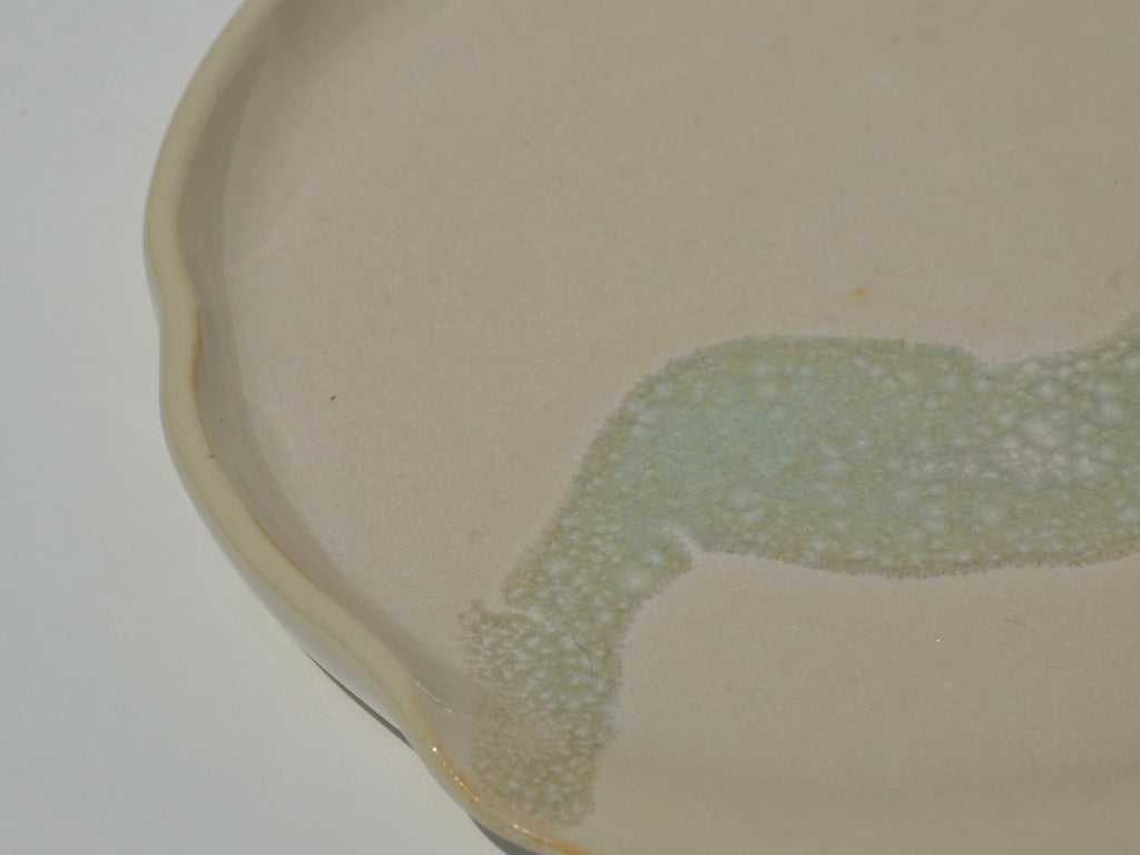 Wavy spoon rest, Shoreline
