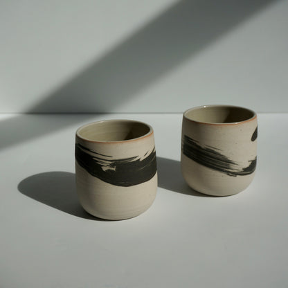 Coffee cup, Hakeme