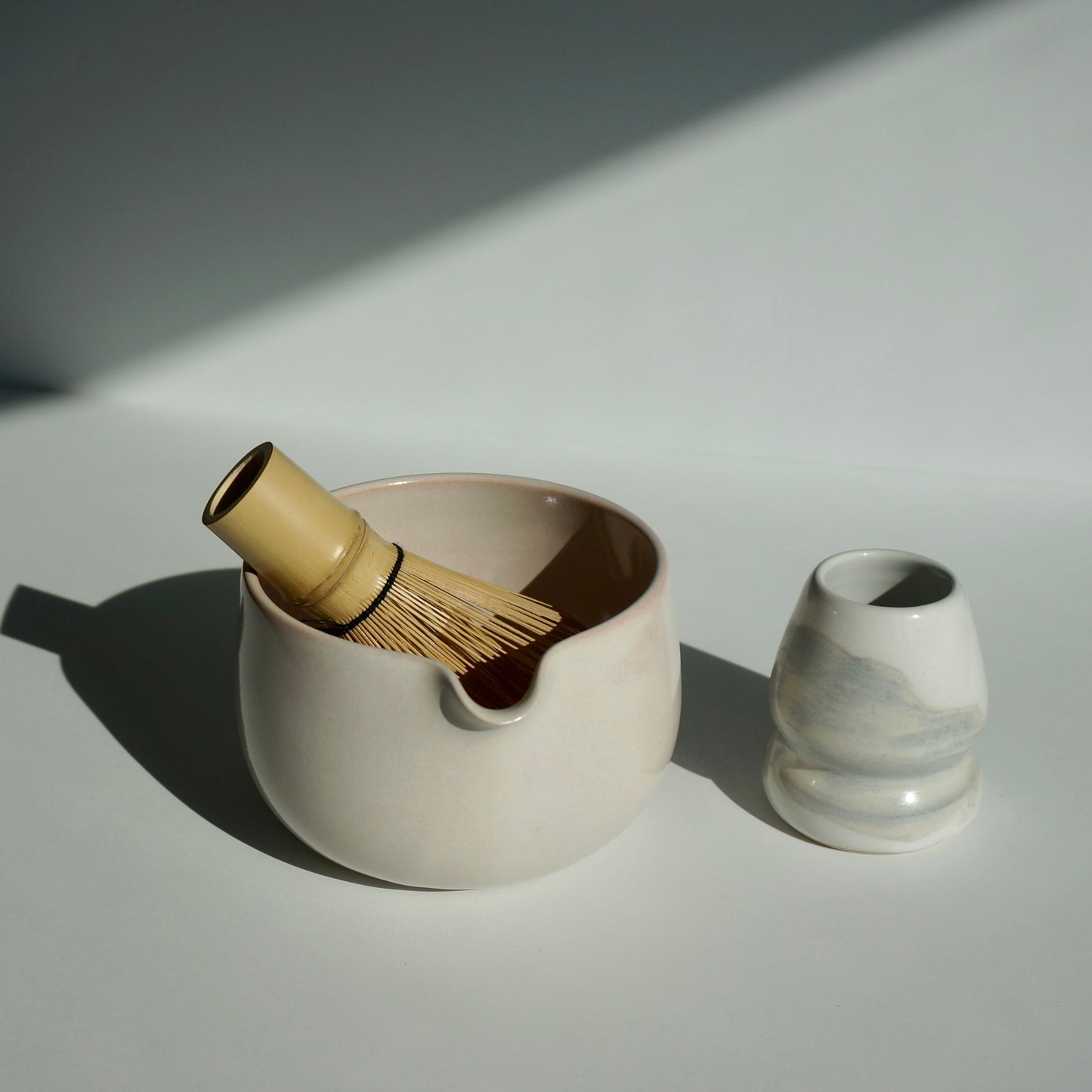 Matcha whisk holder, Jinju