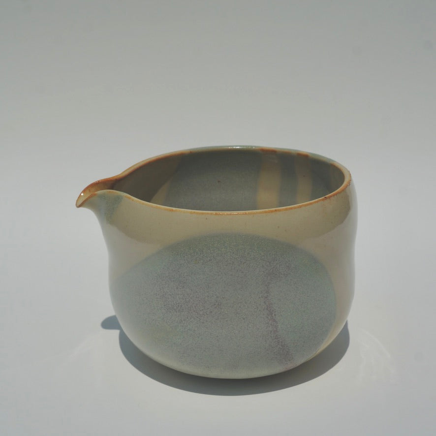 Bubble matcha bowl, Lavender lemonade