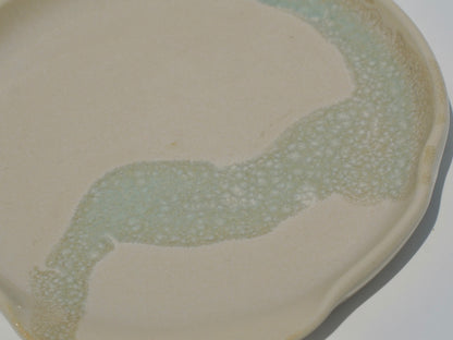 Wavy spoon rest, Shoreline