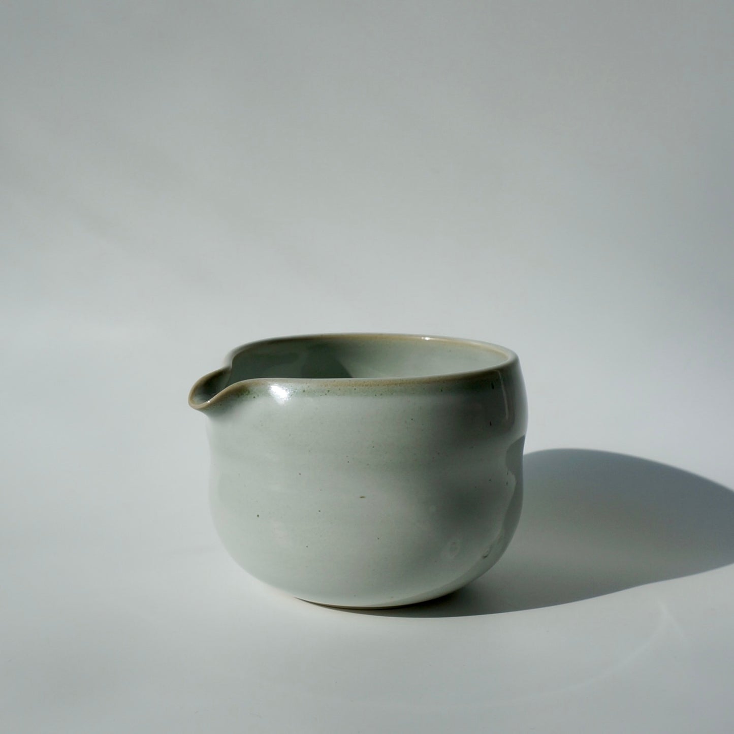 Bubble Matcha Bowl, Pistachio milk