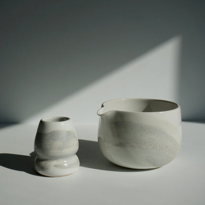 Matcha whisk holder, Jinju