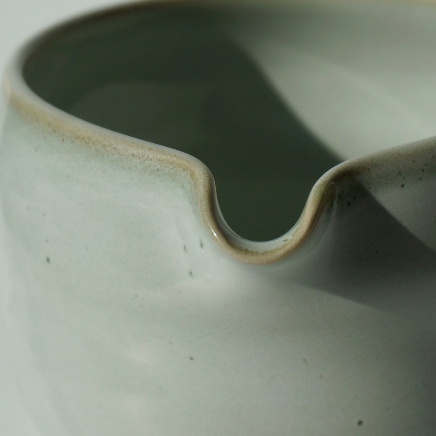 Bubble Matcha Bowl, Pistachio milk