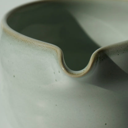 Bubble Matcha Bowl, Pistachio milk