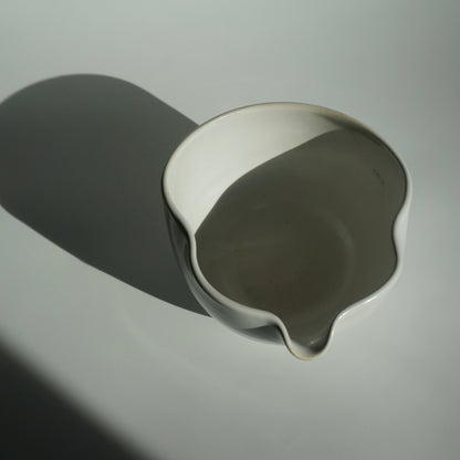 Wavy Matcha Bowl, Jinju