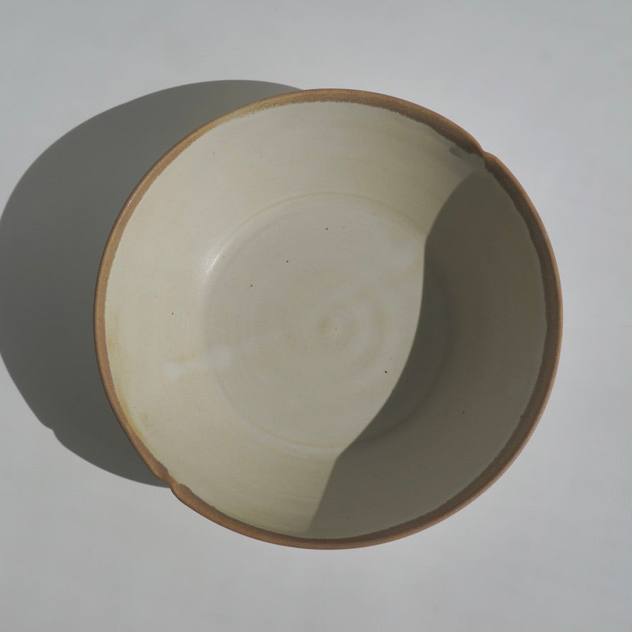 Apple bowl, Mallow