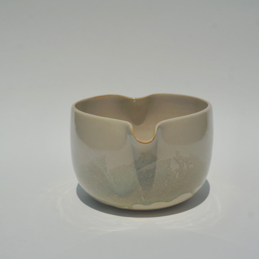 Lilypad matcha bowl, Shoreline
