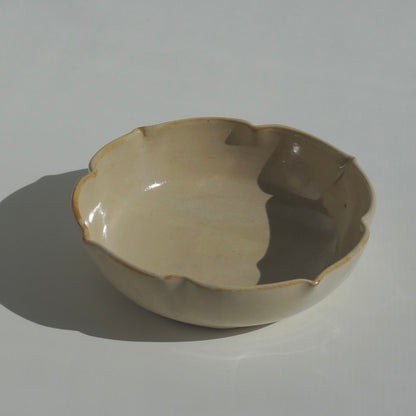 Sauce dish, Warm sand
