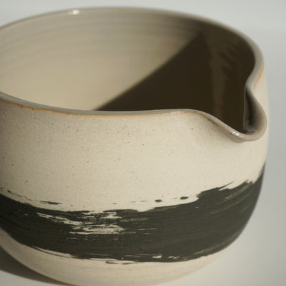 Matcha Bowl, Hakeme