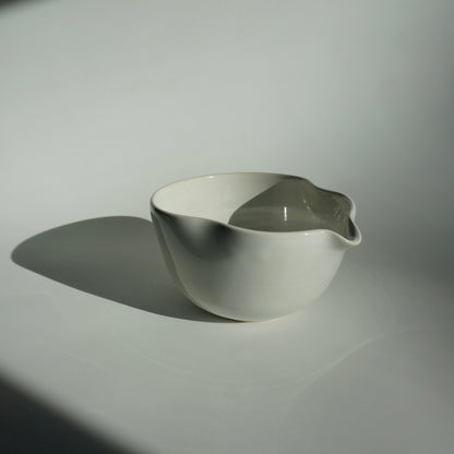 Wavy Matcha Bowl, Jinju
