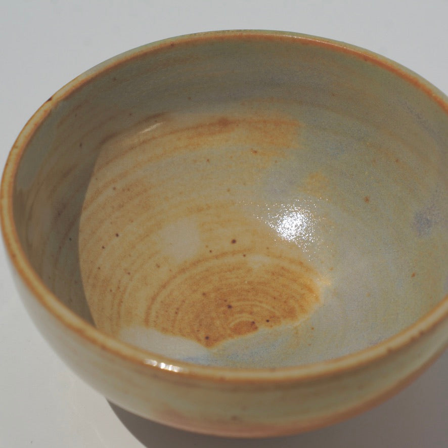 Teacup, Toasted lilac
