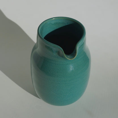 Pitcher, Jade crackle