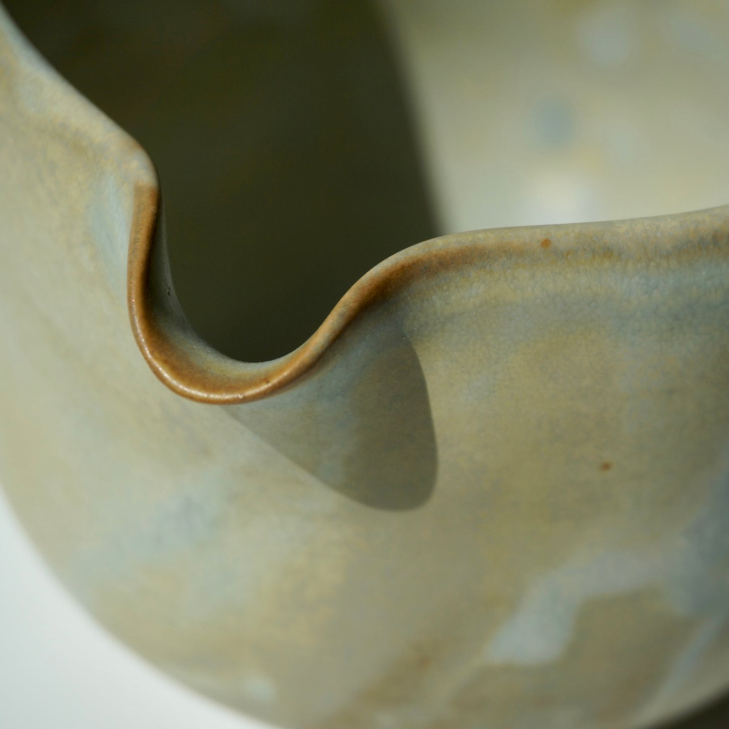 Bubble Matcha Bowl, Toasted marshmallow