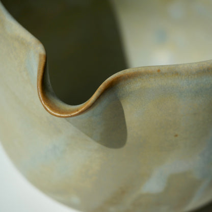 Bubble Matcha Bowl, Toasted marshmallow