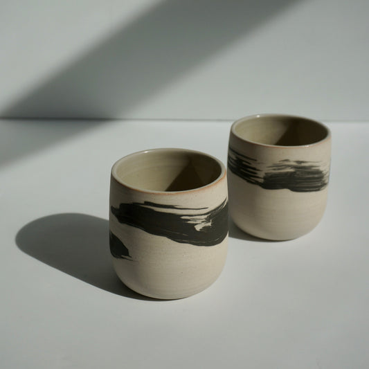 Coffee cup, Hakeme