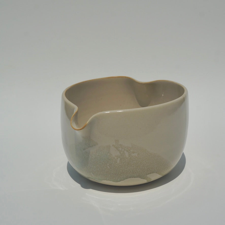 Lilypad matcha bowl, Shoreline