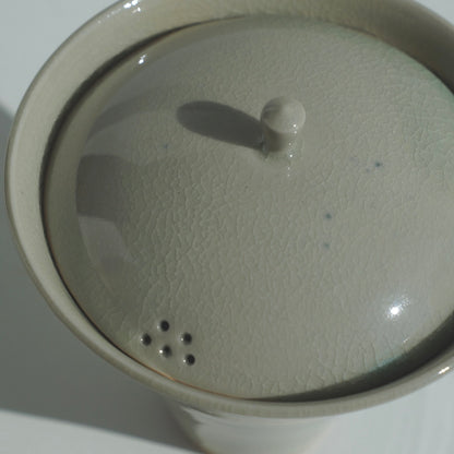 Gaiwan, Icy glow