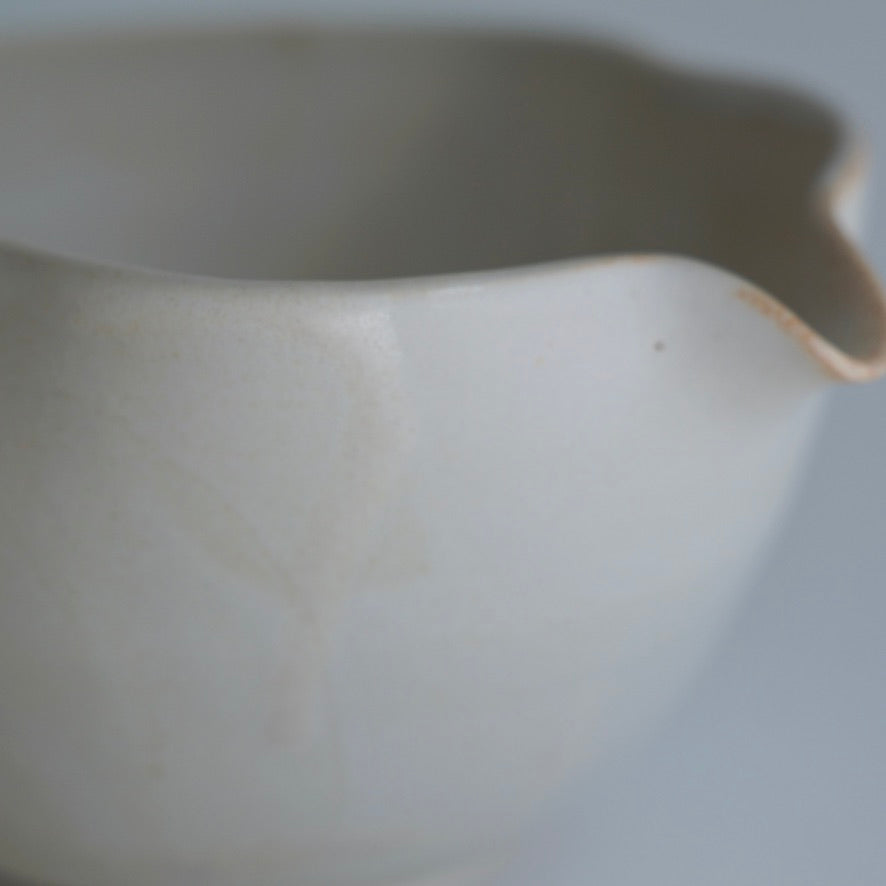 Wavy Matcha Bowl, Jinju