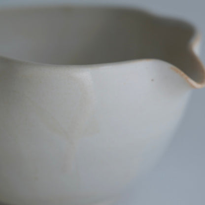Wavy Matcha Bowl, Jinju